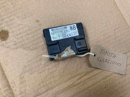 TOYOTA AYGO II P108 CITROEN C1 II Smart Key Immobiliser Module ECU 625761-000 K6