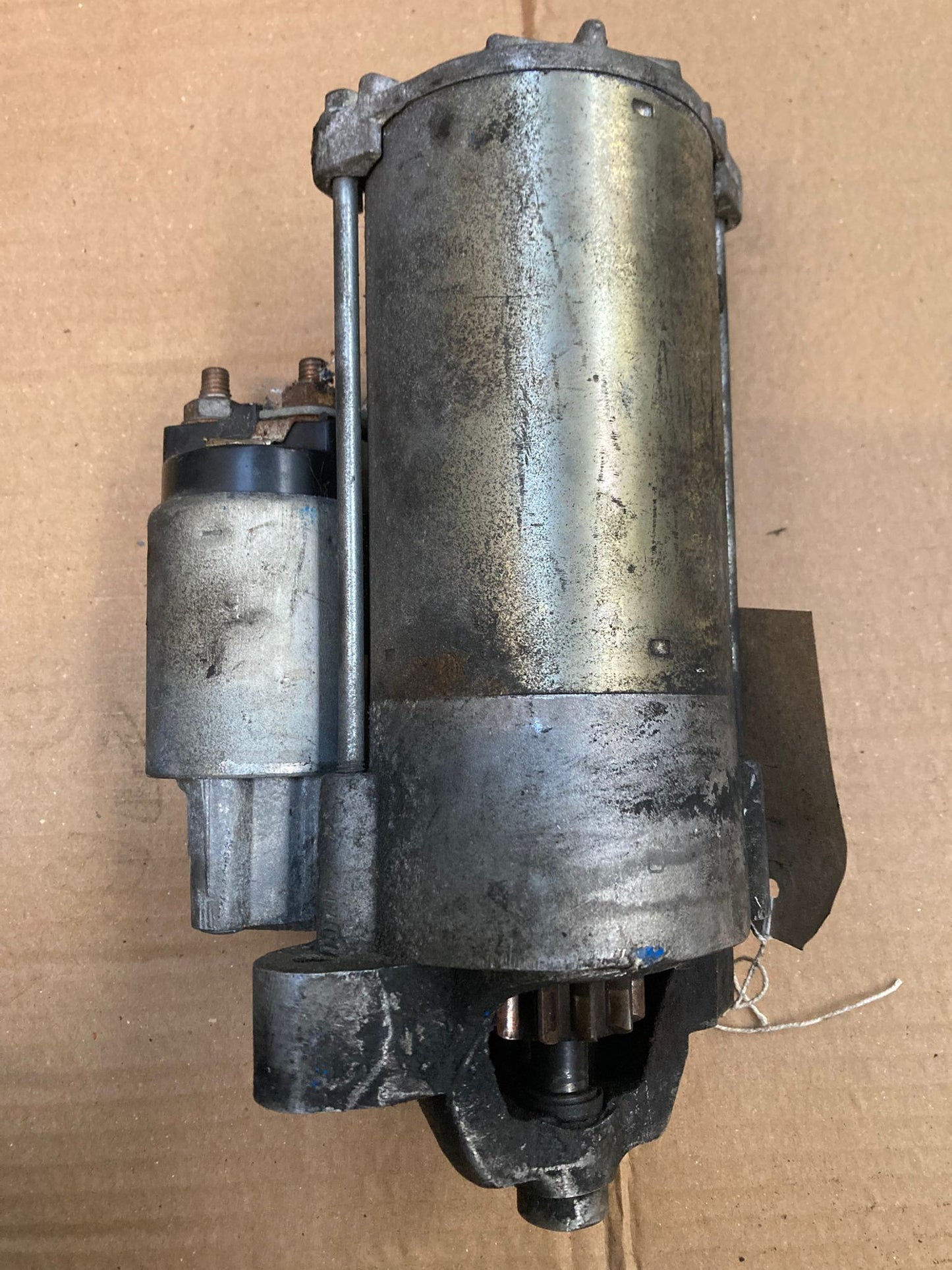 FORD MONDEO MK4 S-MAX GALAXY MK3 KUGA 2.0 TDCi DIESEL STARTER MOTOR