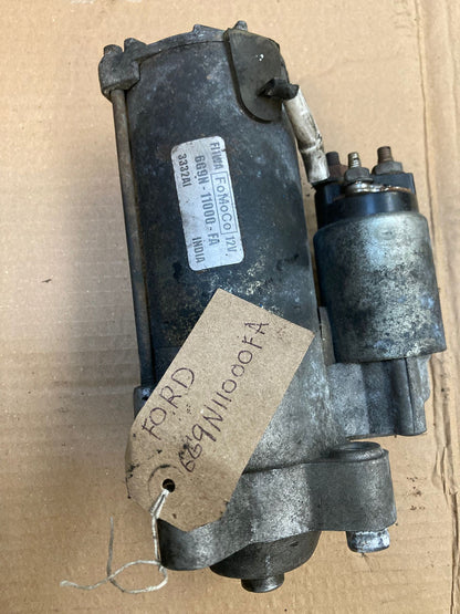 FORD MONDEO MK4 S-MAX GALAXY MK3 KUGA 2.0 TDCi DIESEL STARTER MOTOR