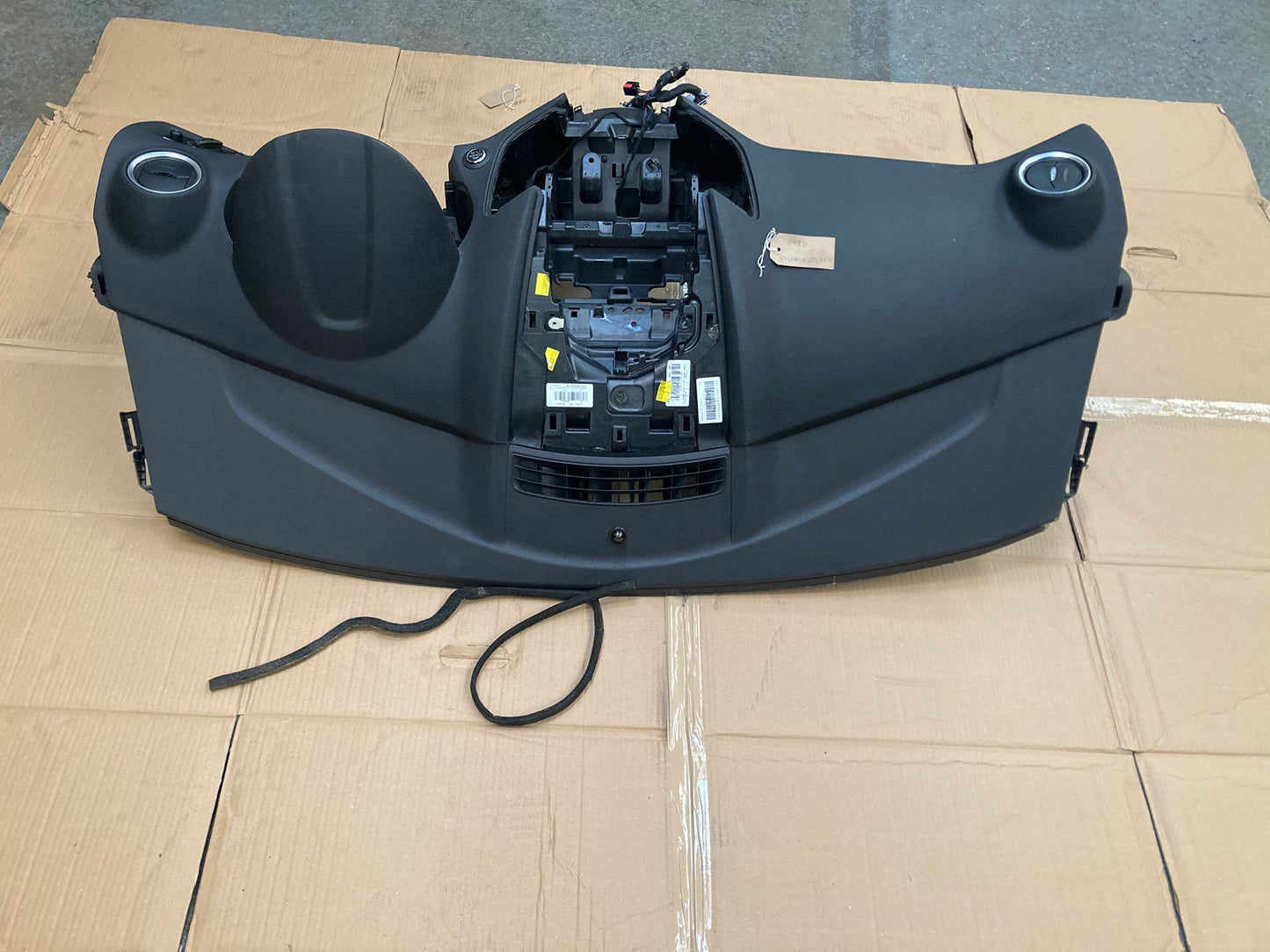 Ford Fiesta MK7/MK7.5 (2013-2017) Dashboard Panel 8A61A04325BRW