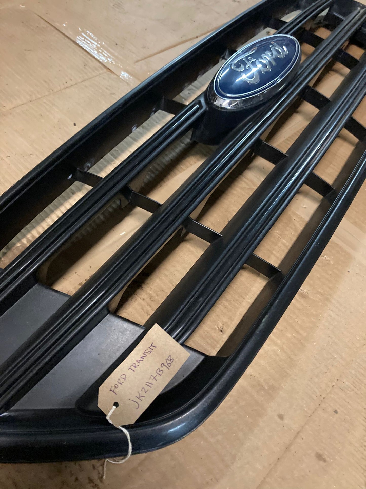 Ford Transit Custom MK8 2018-2023 Front Grille JK21-17B968