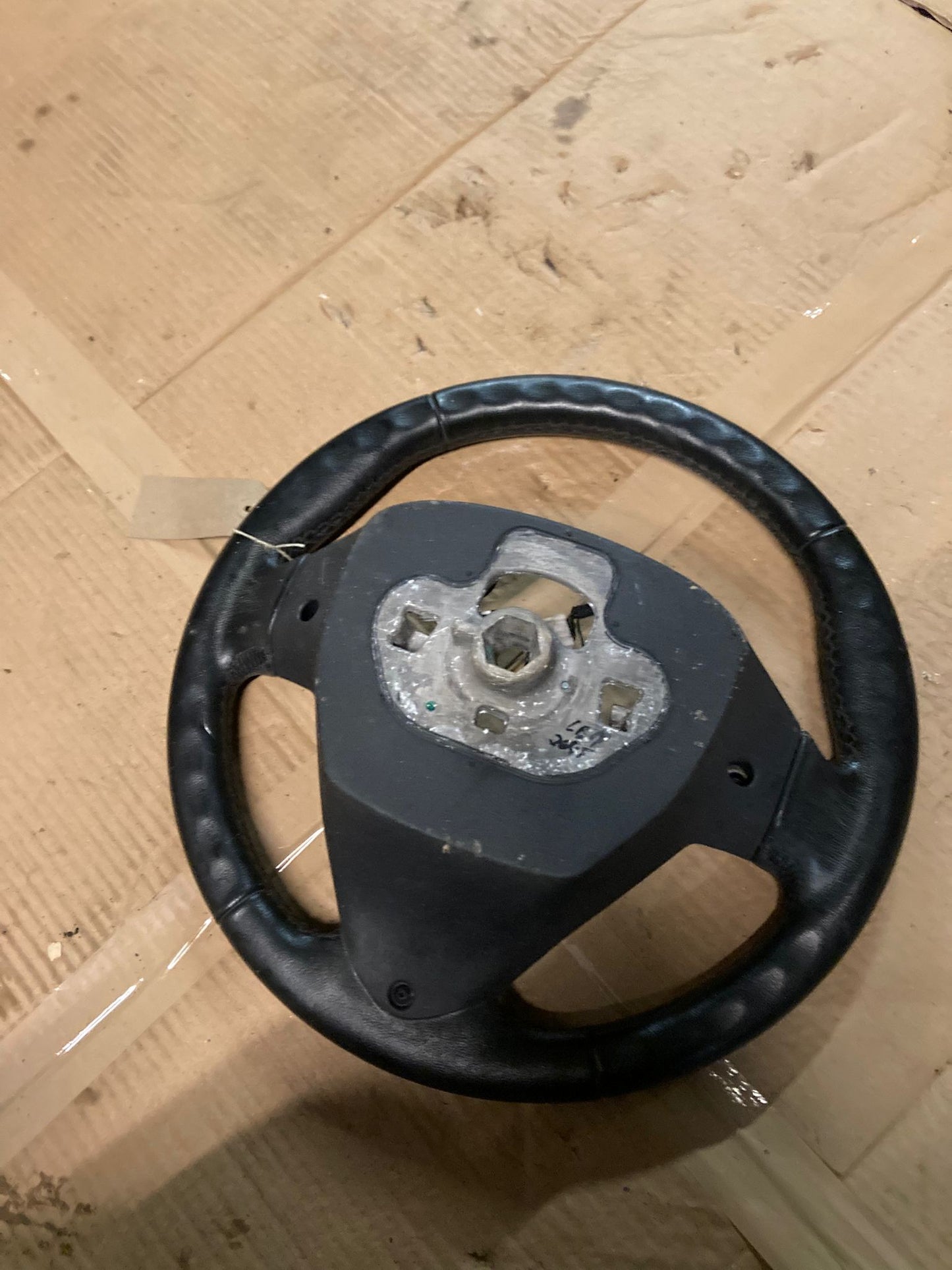 Ford Fiesta MK7 (2016-2023) Steering Wheel 34148289A