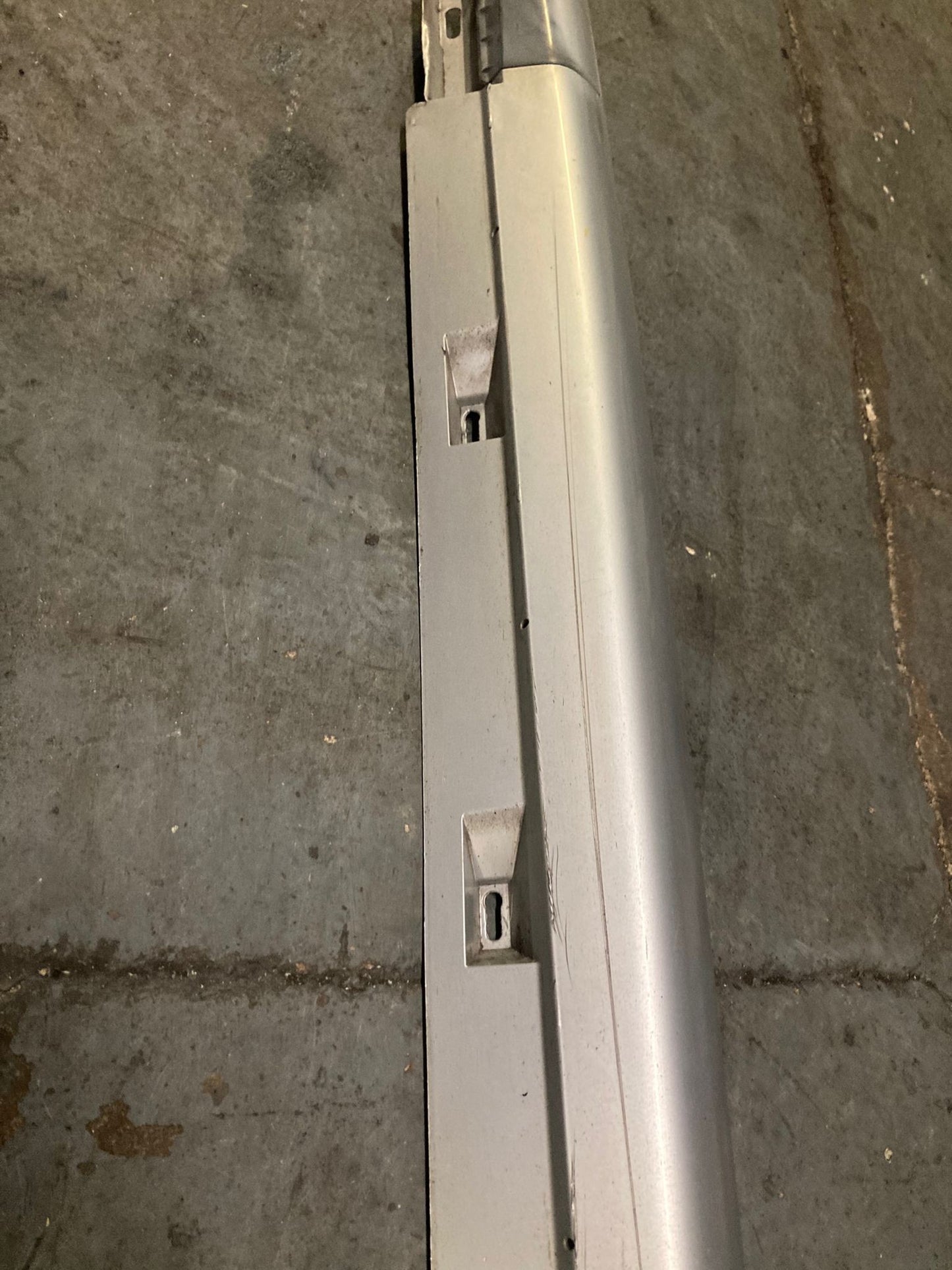 VW Passat B6 2005-2010 Right Side Skirt Rocker Panel Trim 3C0853836D