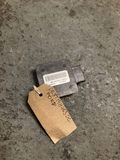 Ford Fiesta Mk7 2011-2017 Rain Sensor Control Unit DE8T19H463DC