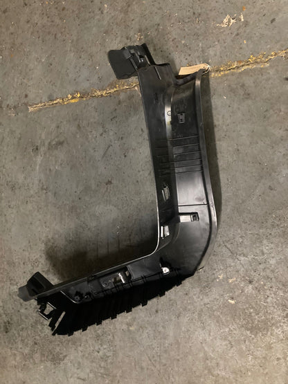 SEAT Ateca (KH7) 2016-2024 Right O/S Rear Trunk Boot Side Trim Panel 575867762