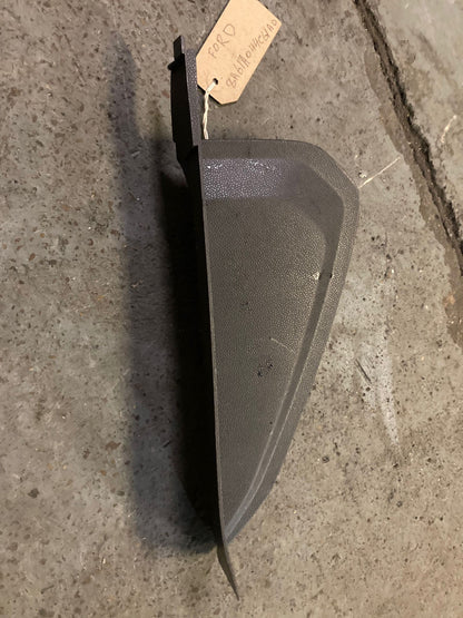 FORD FIESTA Mk7 2008-2017 Left Dashboard End Trim Panel Cover 8A61A044C61AD