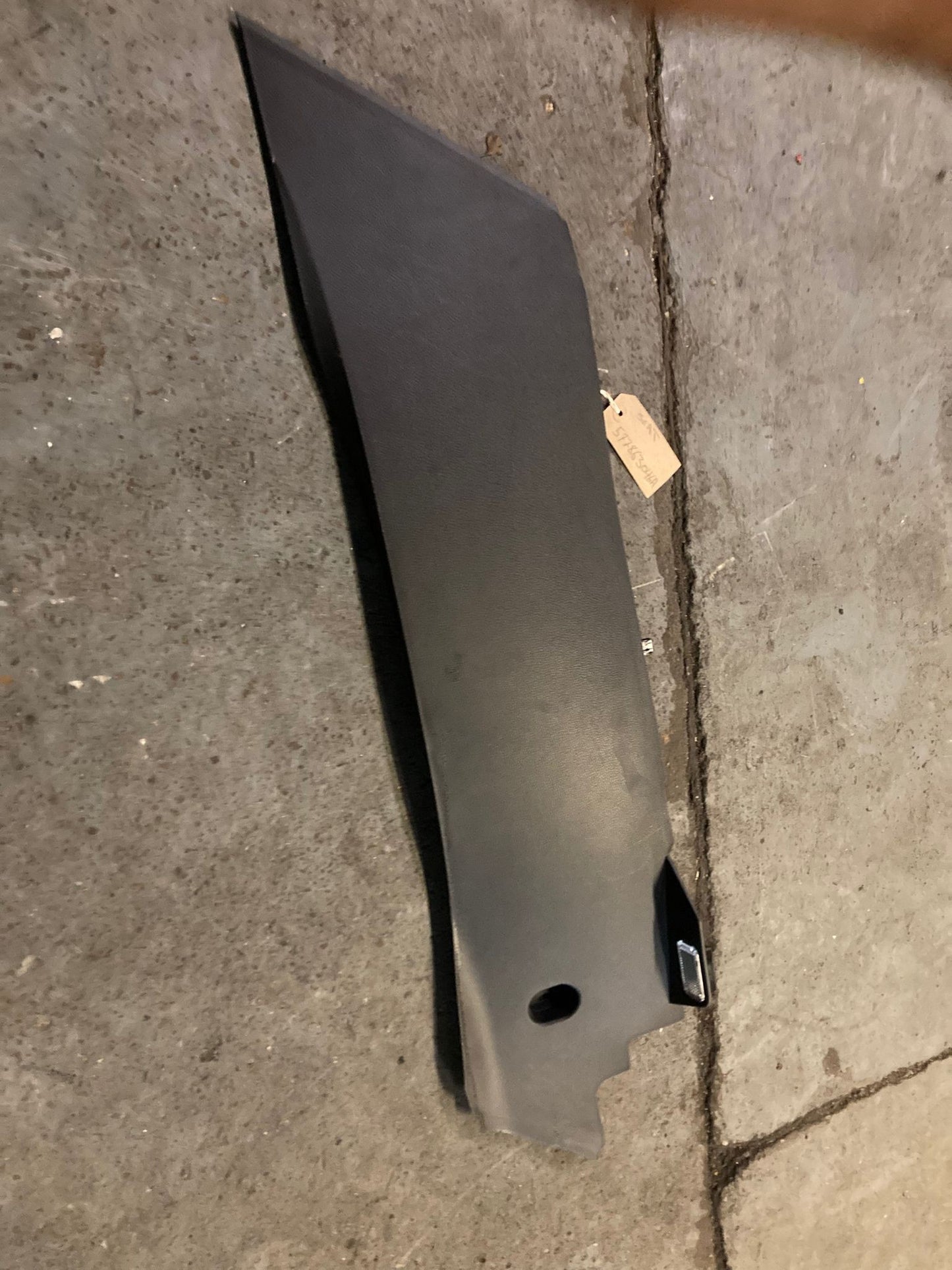SEAT ATECA KH7 2016-2020 Centre Console Right Side End Trim 577863046A