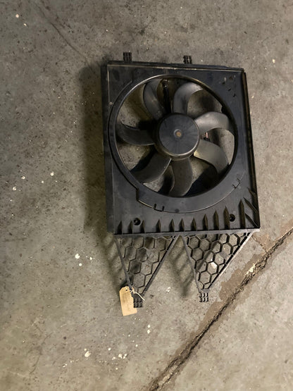 VW Polo/SEAT Ibiza/Audi A1 2008–2017 Radiator Cooling Fan 6RS121207K