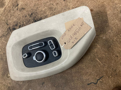 Land Rover Discovery Sport L550/Evoque L538 Front Seat Adjuster Switch Button