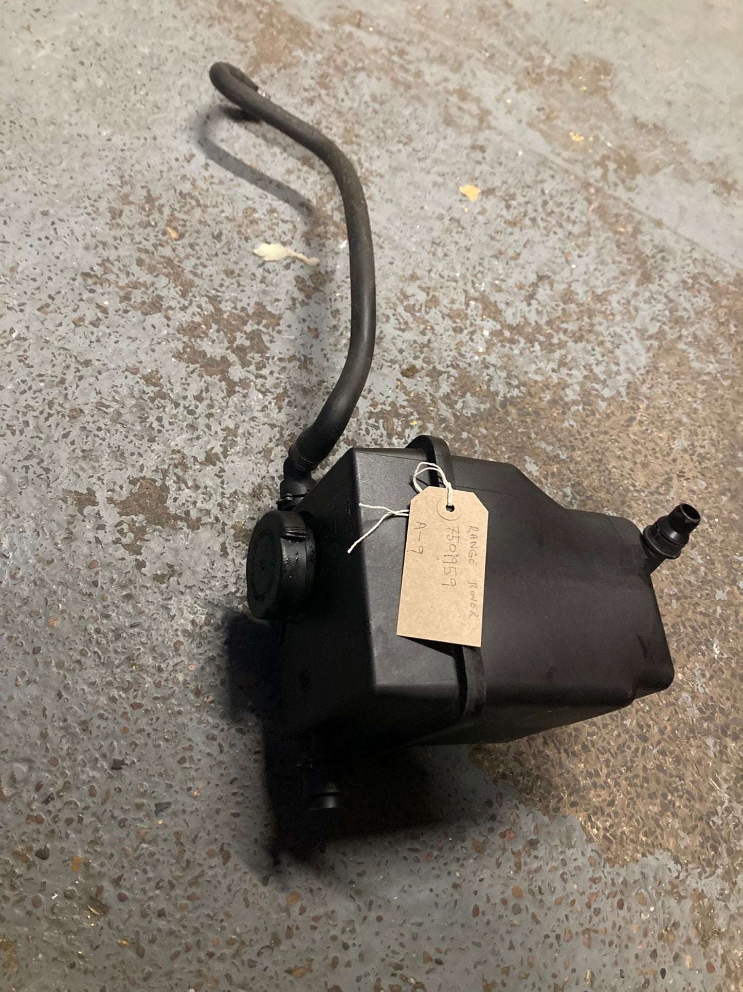 Range Rover L322 MK3 2002-2012 Coolant Expansion Tank Reservoir 7501959