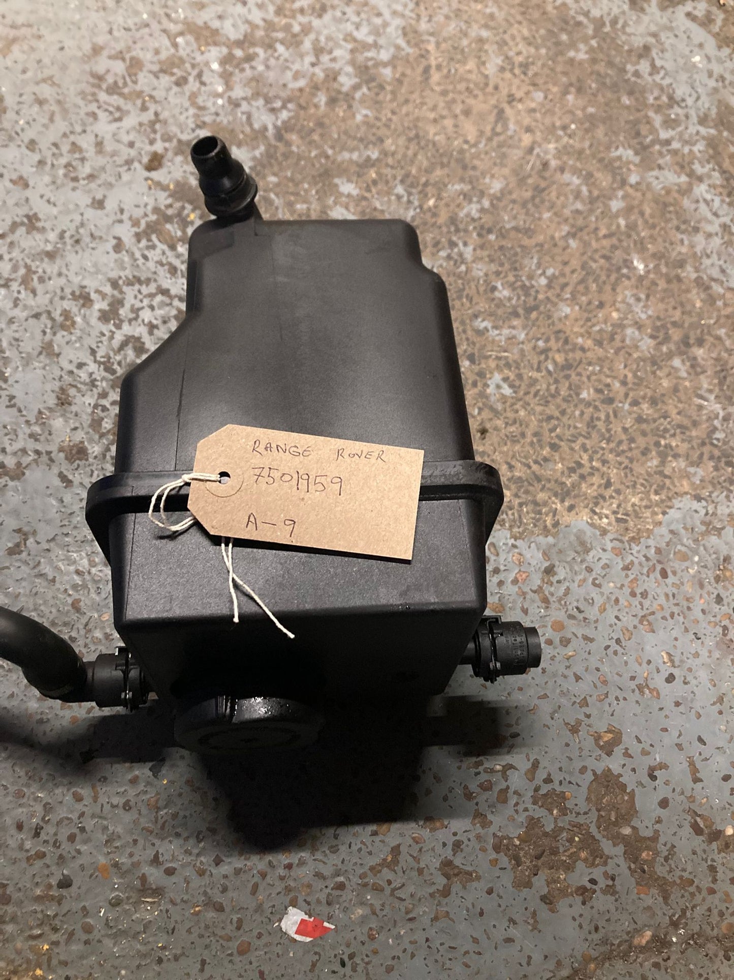 Range Rover L322 MK3 2002-2012 Coolant Expansion Tank Reservoir 7501959