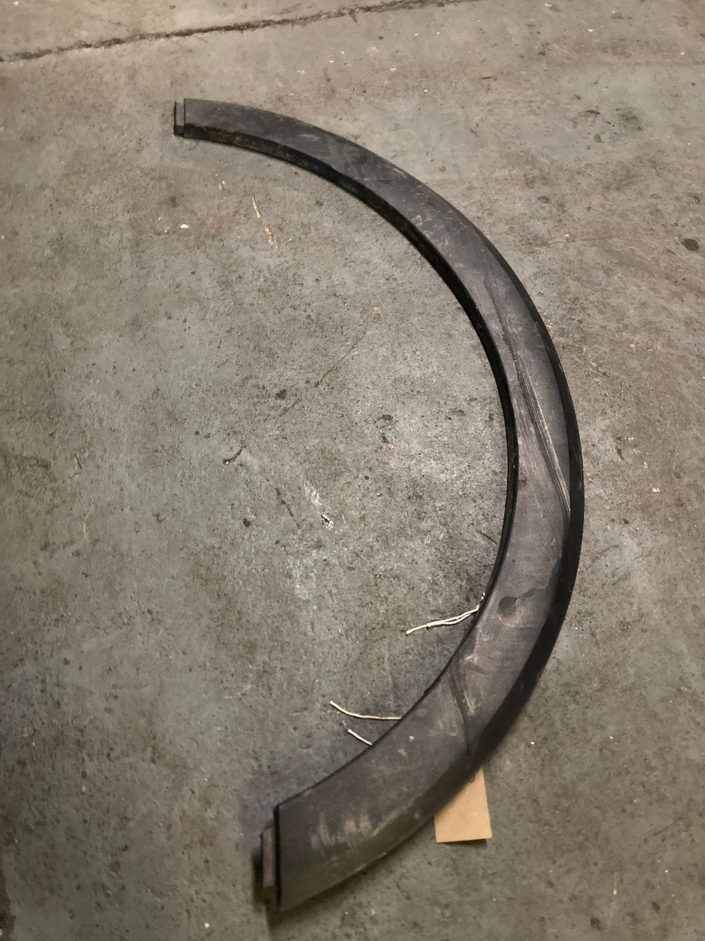 Opel Crossland X Mk1 2017-2022 Right Front Wheel Arch Trim 13482068