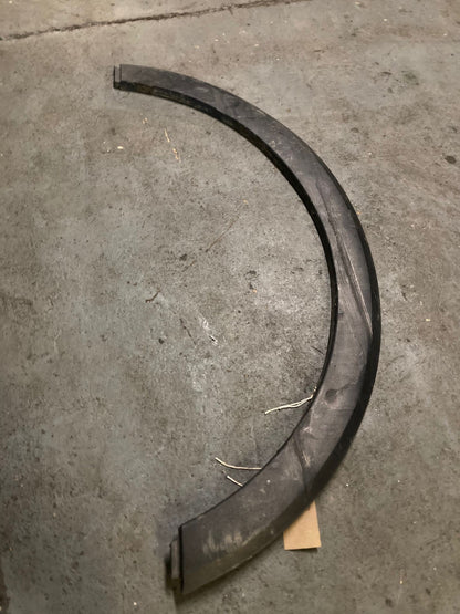Opel Crossland X Mk1 2017-2022 Right Front Wheel Arch Trim 13482068
