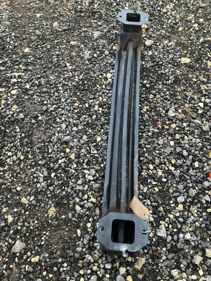 VW Up Mk1 2011-23 Rear Bumper Support Reinforcement Crash Bar 1S0807629