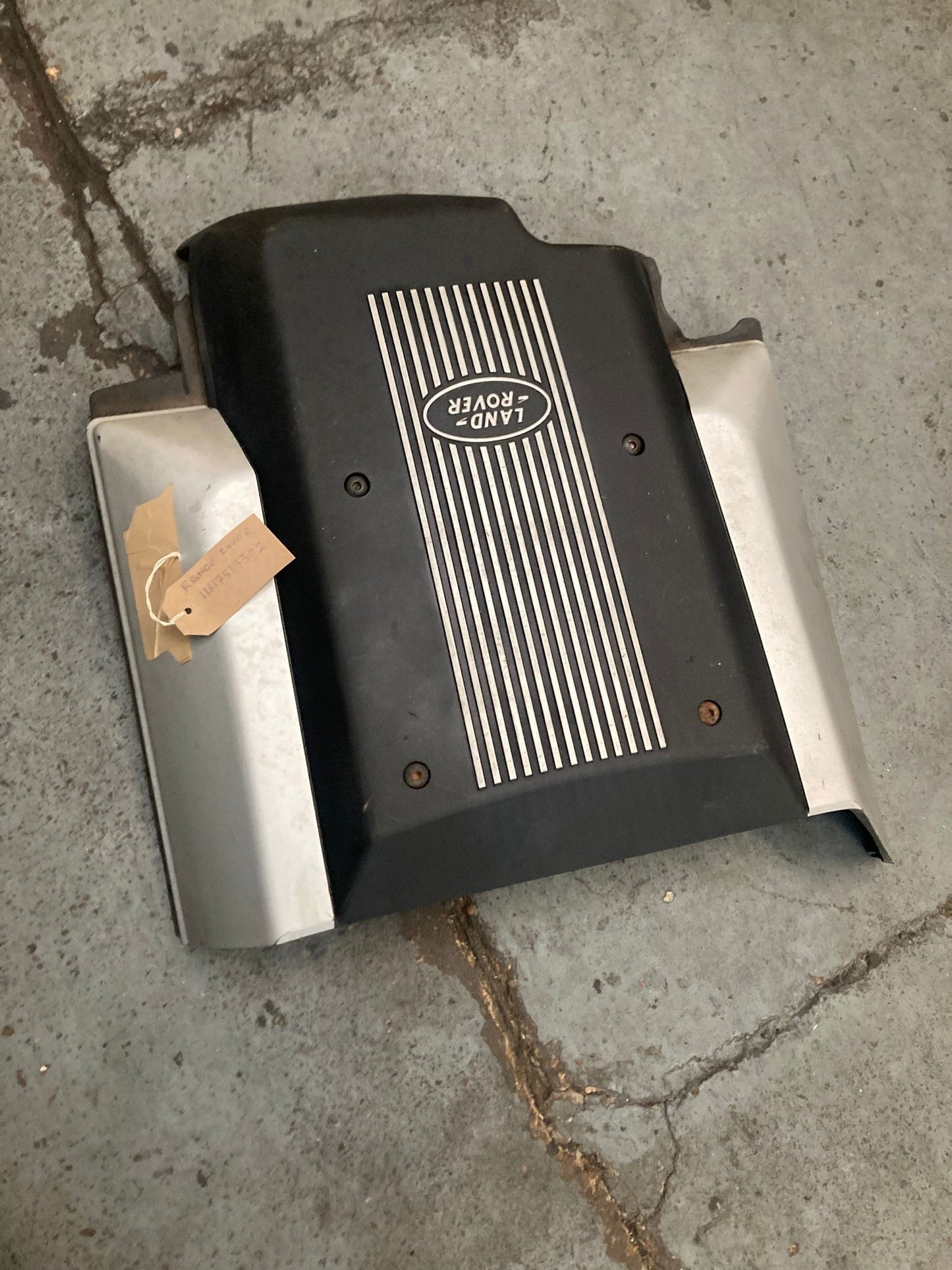 Range Rover L322 4.4L V8 M62 2002-2005 Engine Motor Cover 11617513302