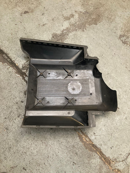 Range Rover L322 4.4L V8 M62 2002-2005 Engine Motor Cover 11617513302