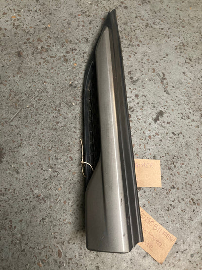 Range Rover Evoque L538 2011-19 Front Left Wing Grille Trim BJ32280B11ABW
