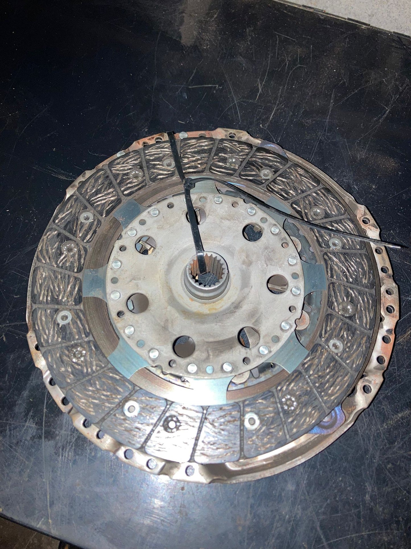 Nissan Qashqai J10/JJ10 2010-2014 1.6 dCi Diesel Manual Clutch Kit 124060110
