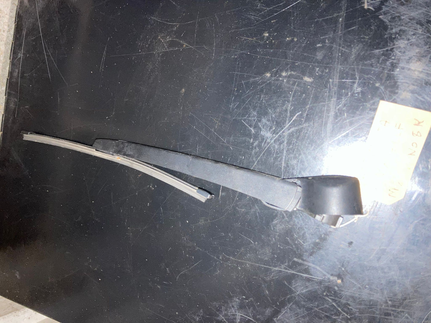 VW Golf MK8 2020-Present Rear Back Windscreen Wiper Arm 5H0955435A
