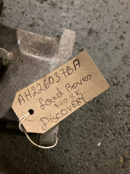 Land Rover Discovery L319 2010-13 RH Engine Mount Bracket AH226037BA