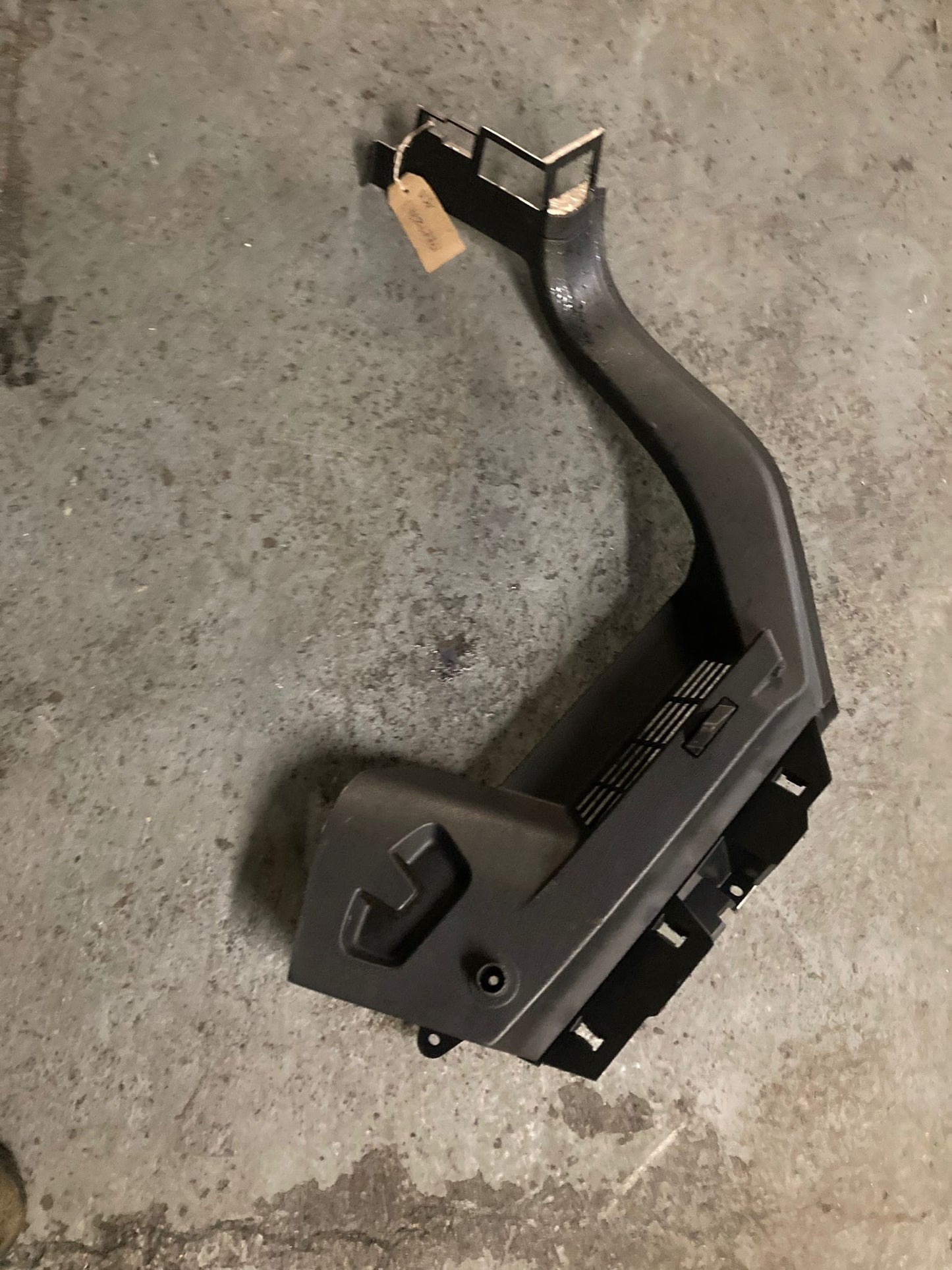 VW Golf MK8 2020-Present Rear Left Boot Trunk Side Trim Cover Panel 5H6867761