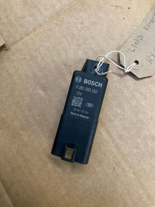 JAGUAR XE X760 2.0 DIESEL GLOW PLUG RELAY 2019-2024 KX63-189E2-AA