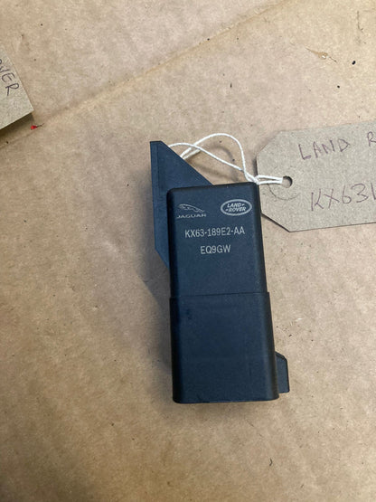 JAGUAR XE X760 2.0 DIESEL GLOW PLUG RELAY 2019-2024 KX63-189E2-AA