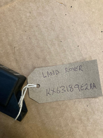 JAGUAR XE X760 2.0 DIESEL GLOW PLUG RELAY 2019-2024 KX63-189E2-AA