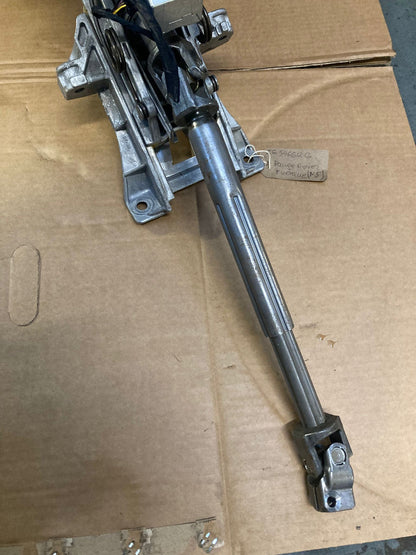 Land Rover Range Rover Evoque L538 Steering Mechanism ZG546612G