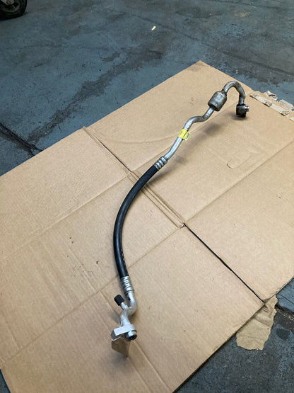 Ford Fiesta MK7 2013 Air Conditioning Pipe C1B119F618DB