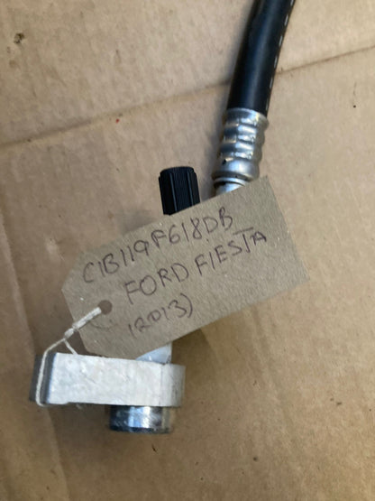 Ford Fiesta MK7 2013 Air Conditioning Pipe C1B119F618DB