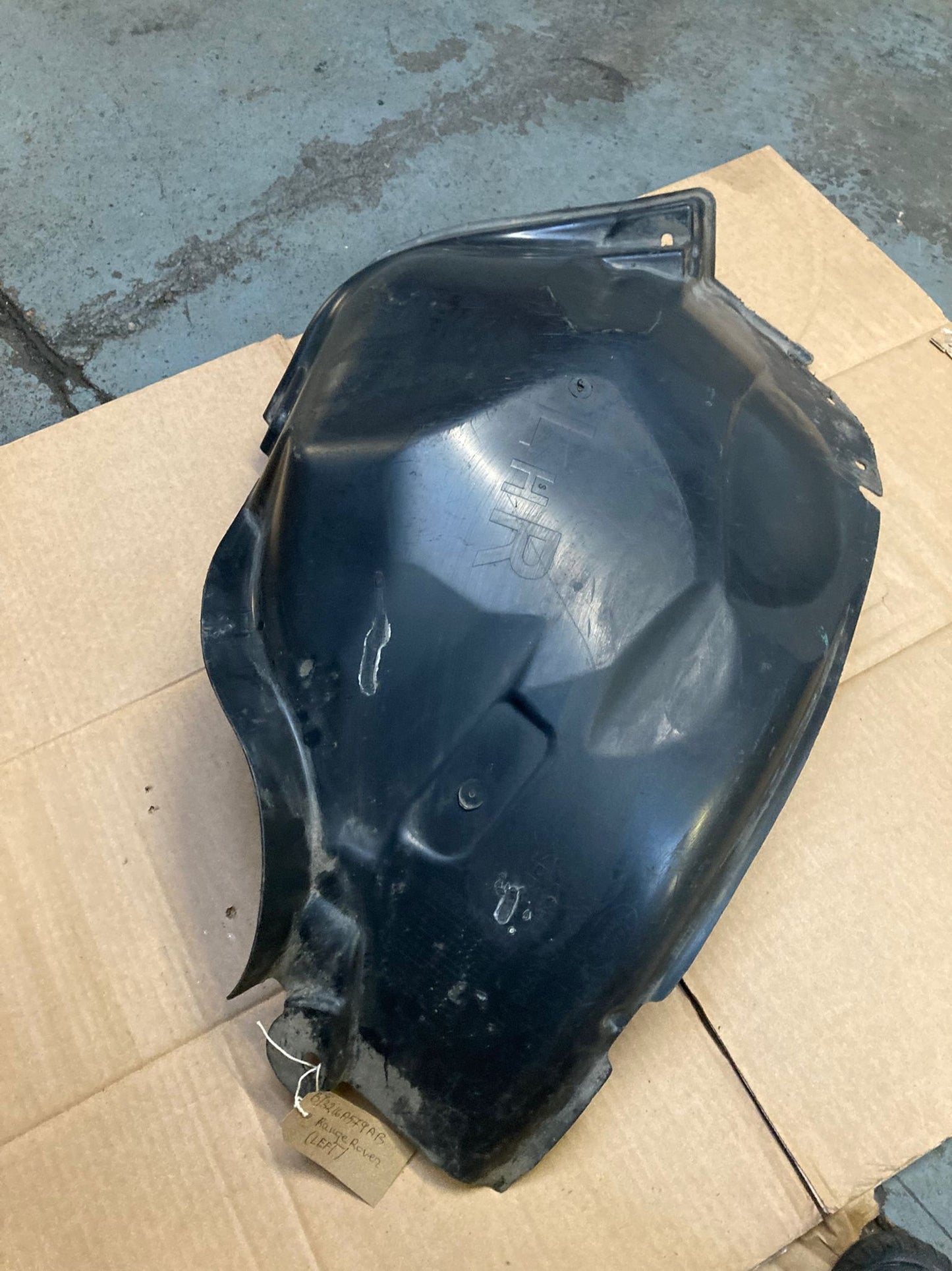 Range Rover Evoque L538 2011-17 Front Left Wheel Arch BJ3216A579AB