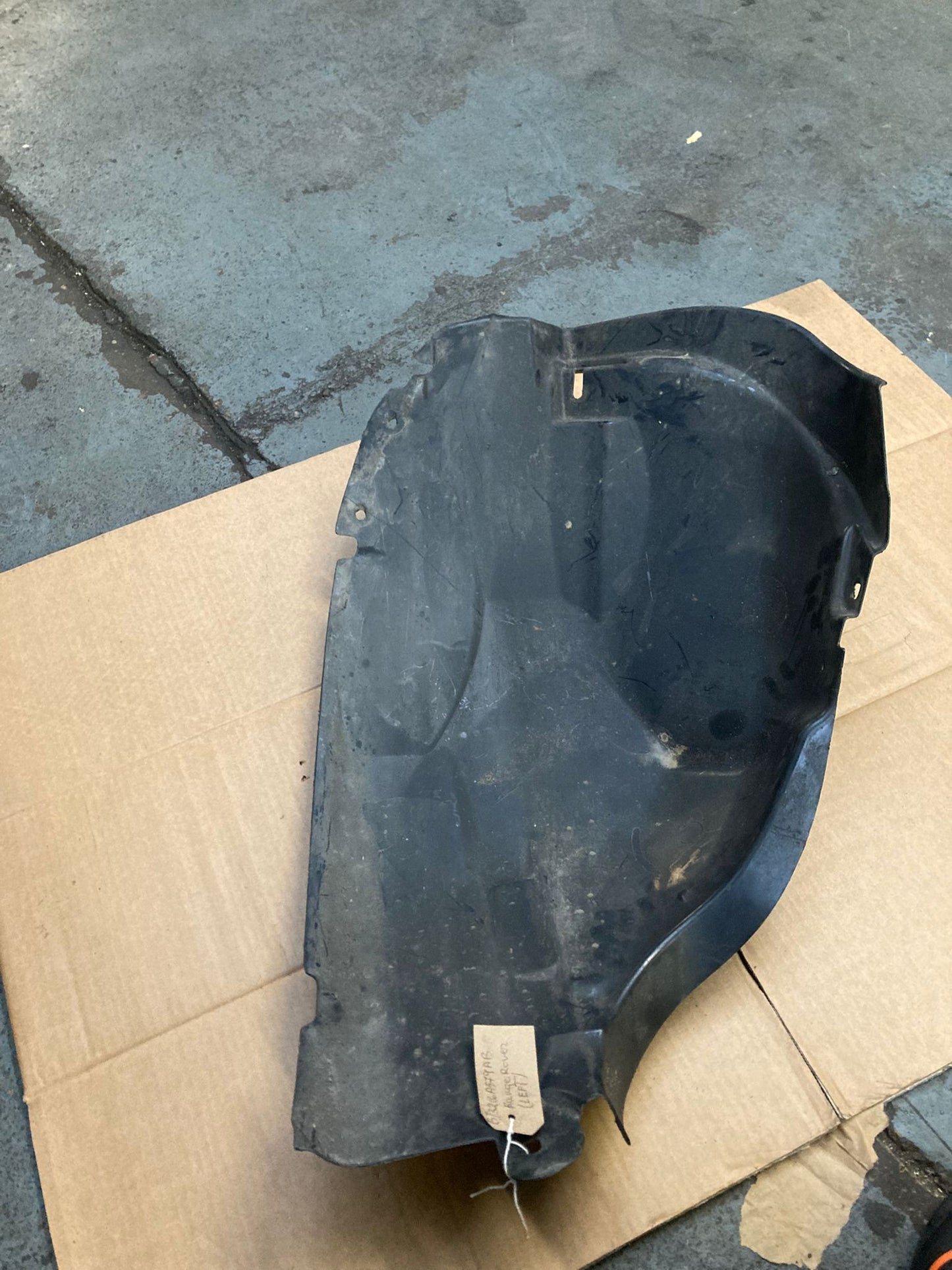 Range Rover Evoque L538 2011-17 Front Left Wheel Arch BJ3216A579AB