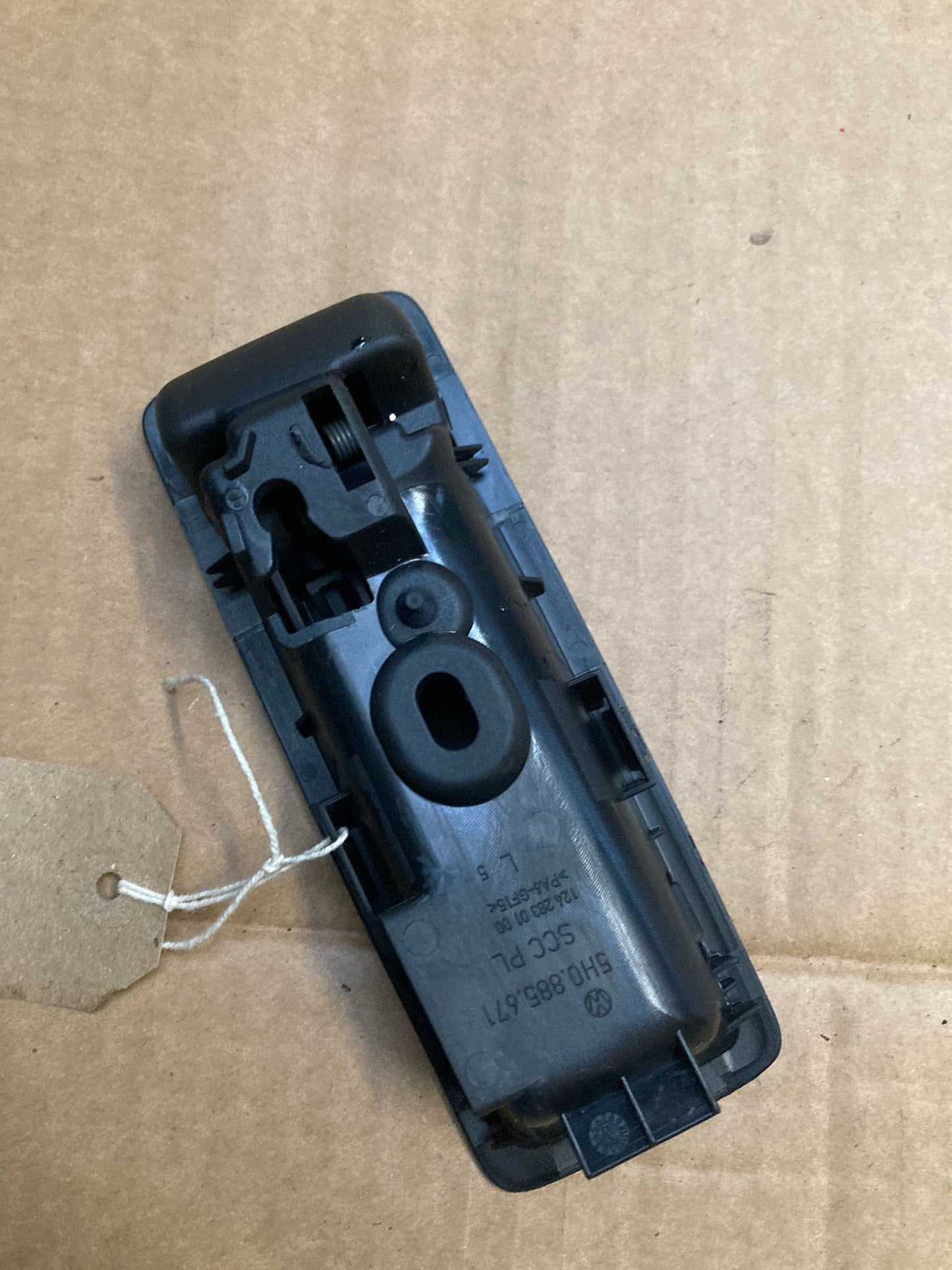SEAT ATECA KH7 2024 Rear Seat Backrest Release Switch 5H0885671