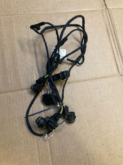 Seat Ateca KH7 2023-24 Rear Parking Sensor Wiring Loom 575971194S