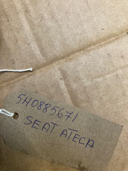 SEAT ATECA KH7 2024 Rear Seat Backrest Release Switch 5H0885671