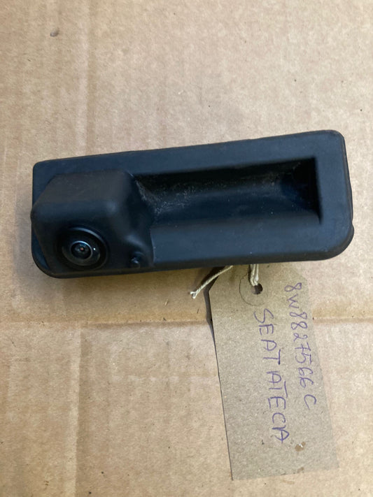 Seat Ateca KH7 2016-2025 Rear View Camera 8W8827566C