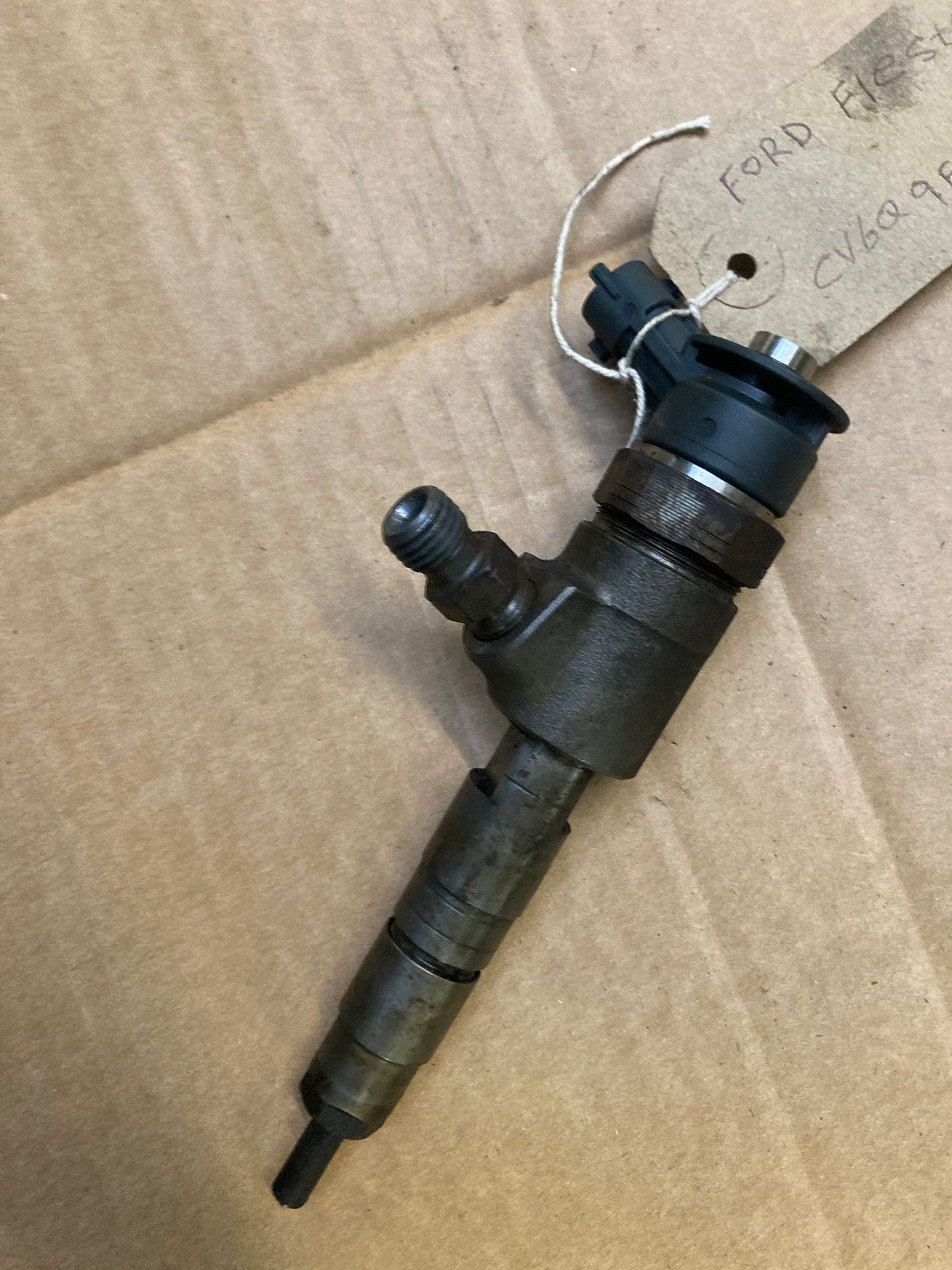 FORD Mondeo MK5 2013 Diesel Injector CV6Q9F593AA