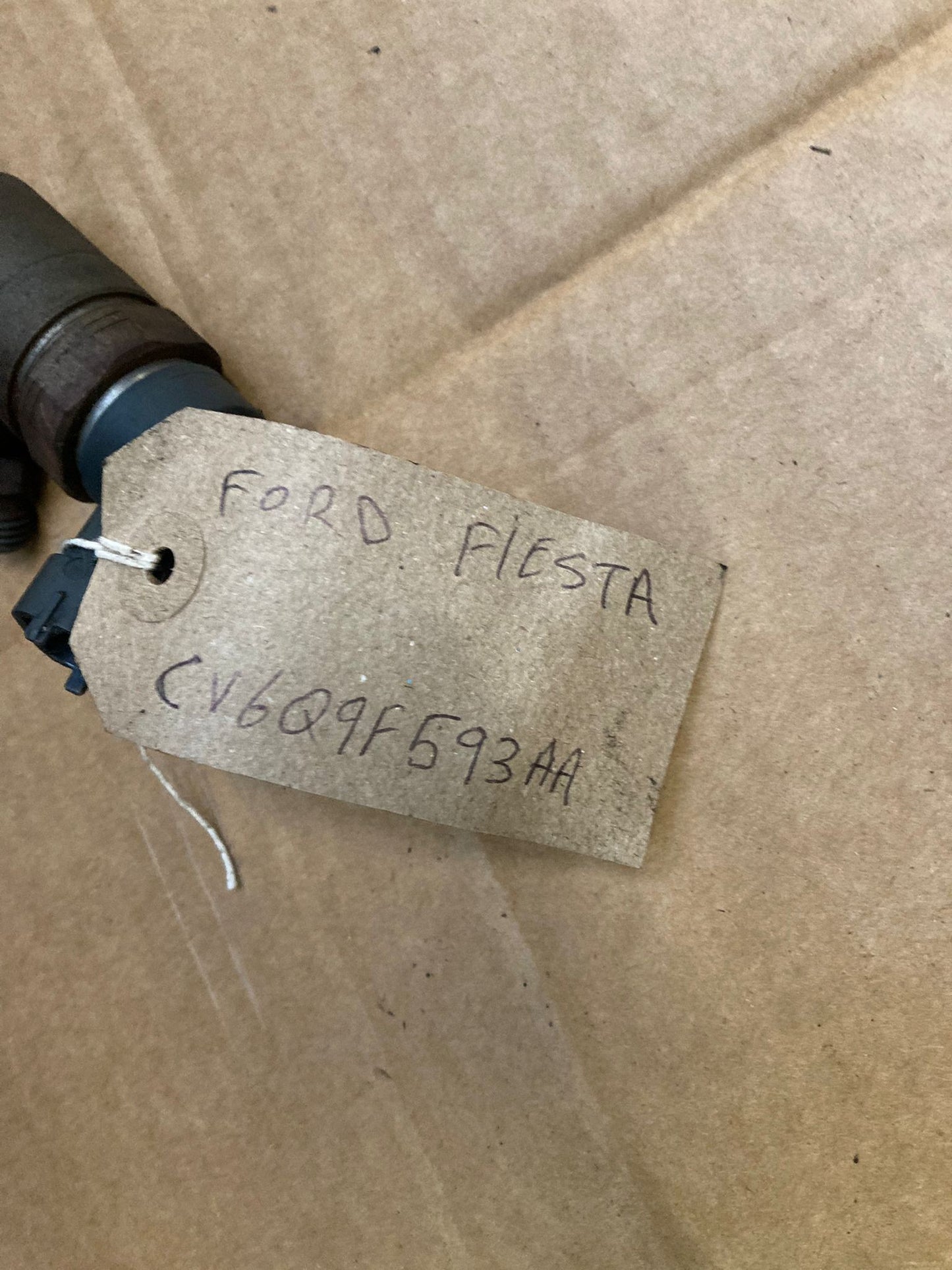 FORD Mondeo MK5 2013 Diesel Injector CV6Q9F593AA