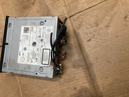 Volkswagen Polo 6C 2014-2017 MIB STD2 Sat Nav Radio Stereo Head Unit 3Q0035842B