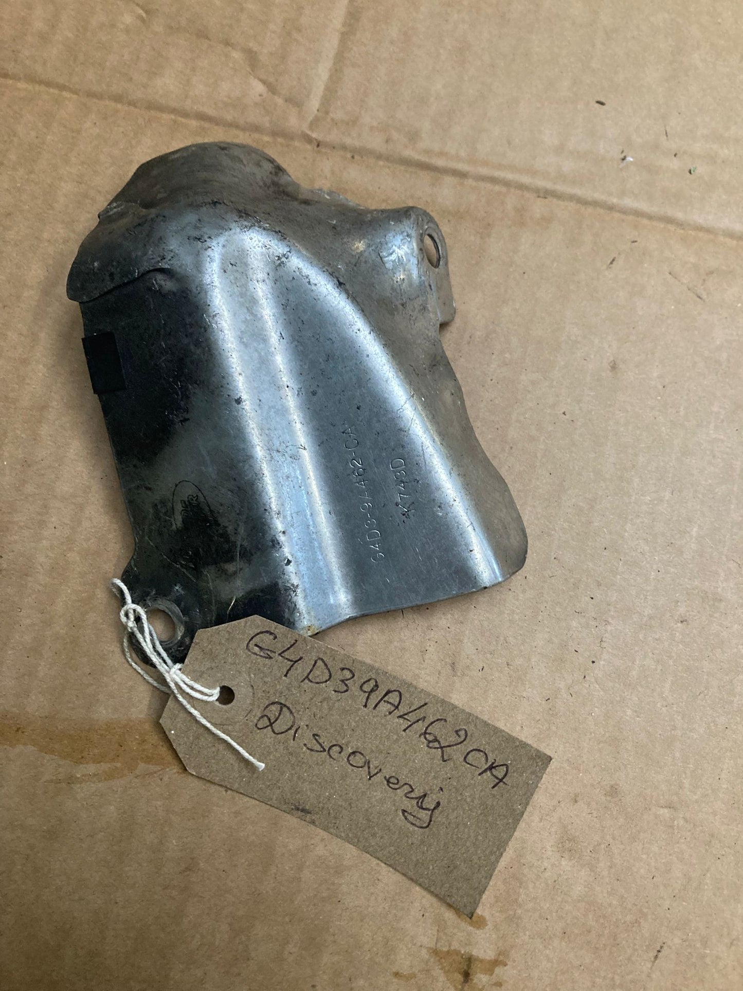 LAND ROVER DISCOVERY SPORT L550 Heat Shield G4D39A462CA