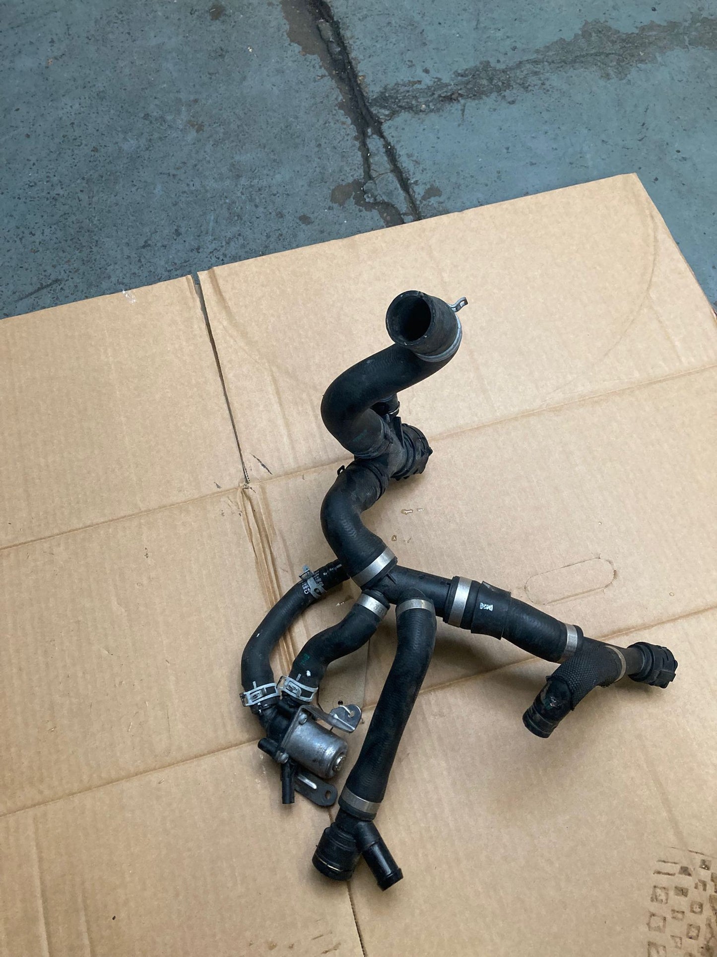 Volvo XC90 MK2 2021-24 Coolant Water Pump 32222659