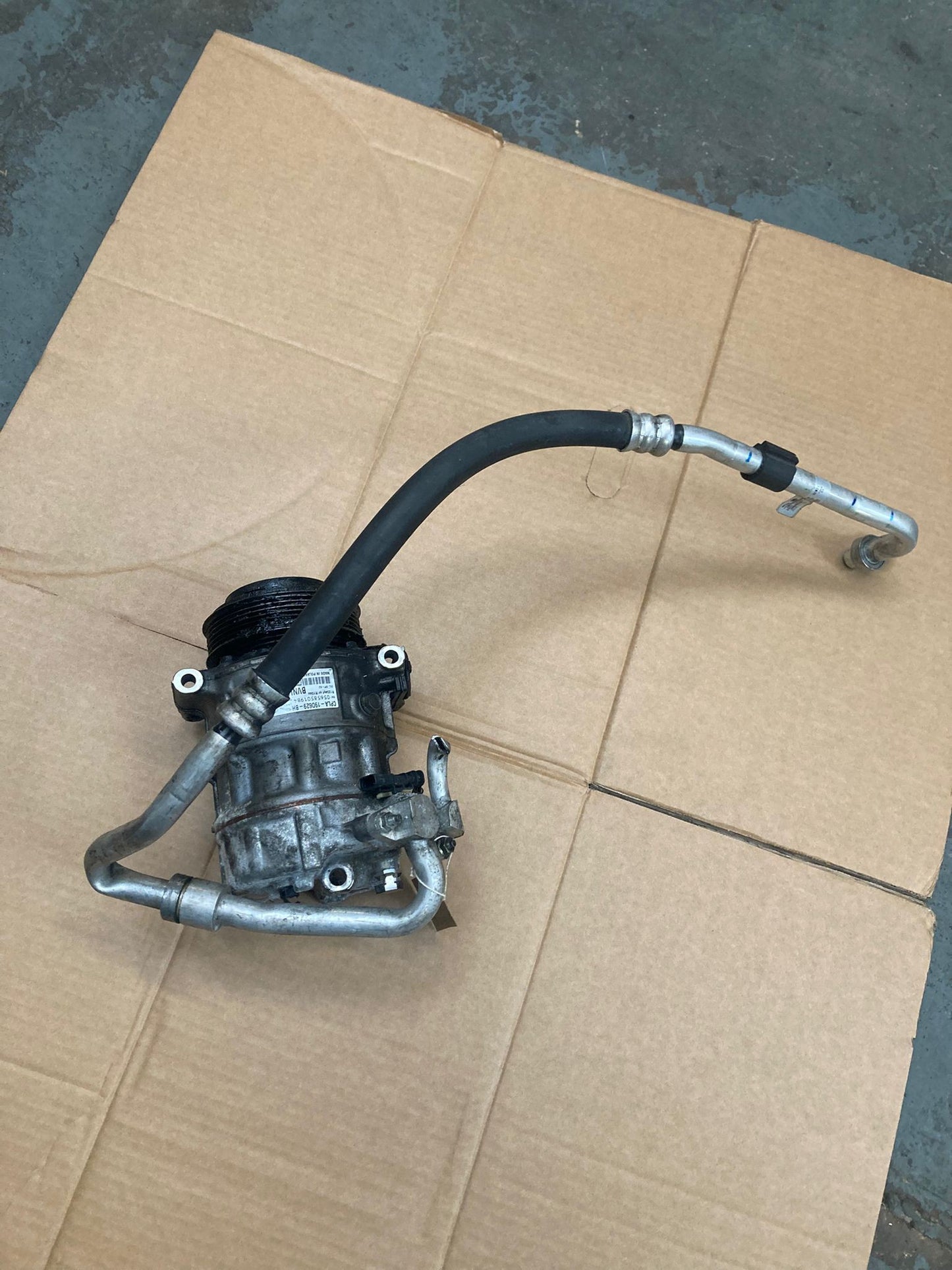 LAND ROVER DISCOVERY SPORT MK1 2014-2019 AIR CON COMPRESSOR CPLA19D629BH