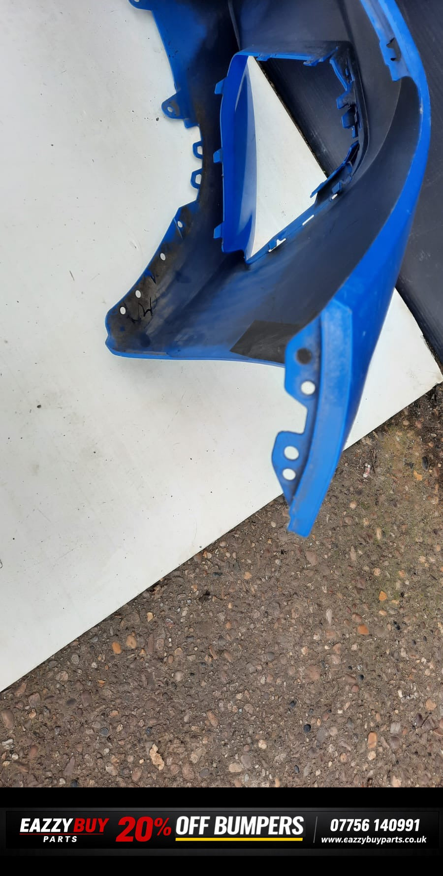 BMW 2 Series F45 F46 (2015 onward) Front Bumper 8057878