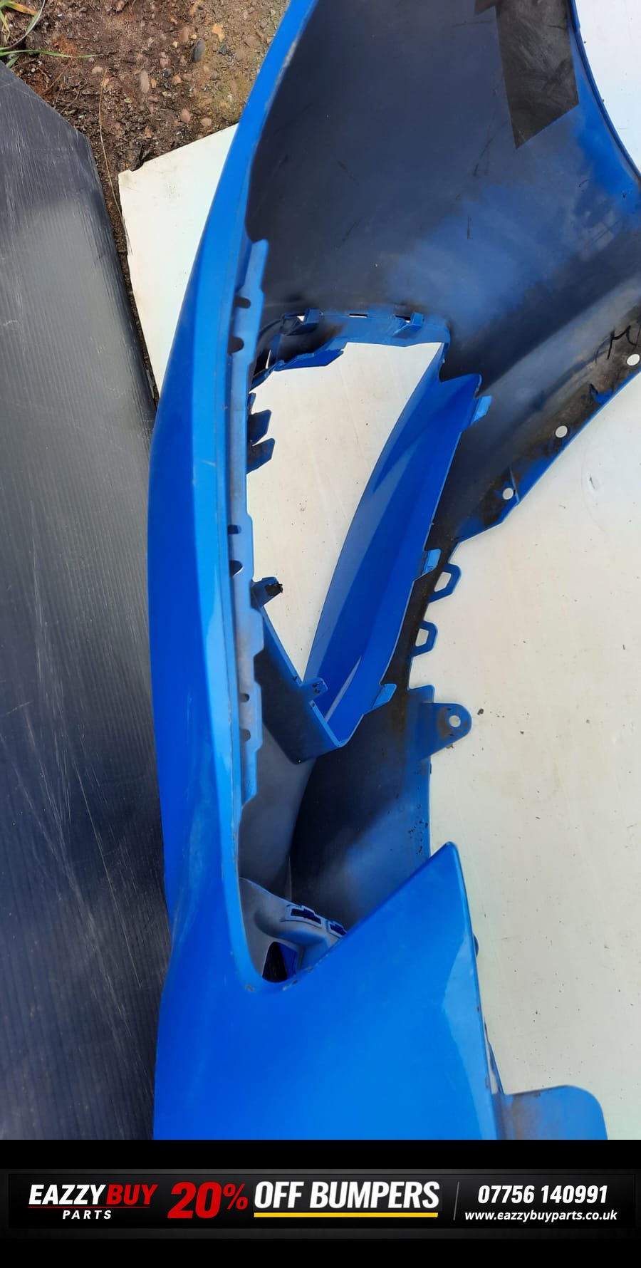 BMW 2 Series F45 F46 (2015 onward) Front Bumper 8057878
