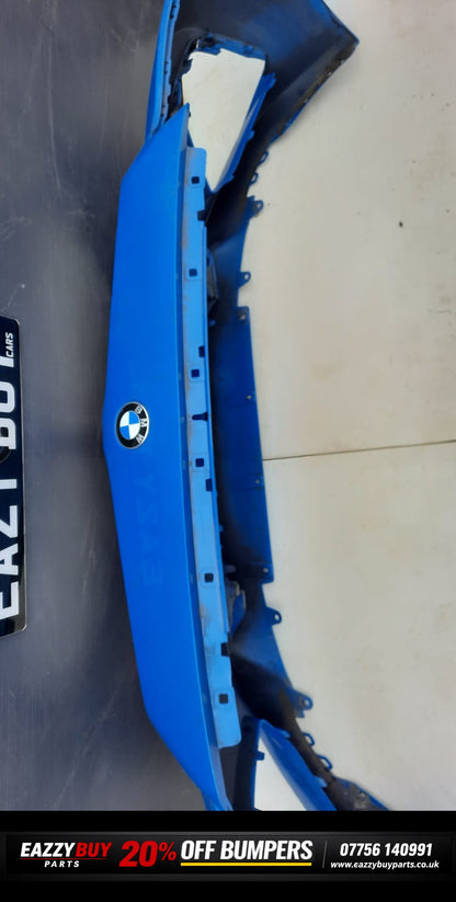 BMW 2 Series F45 F46 (2015 onward) Front Bumper 8057878