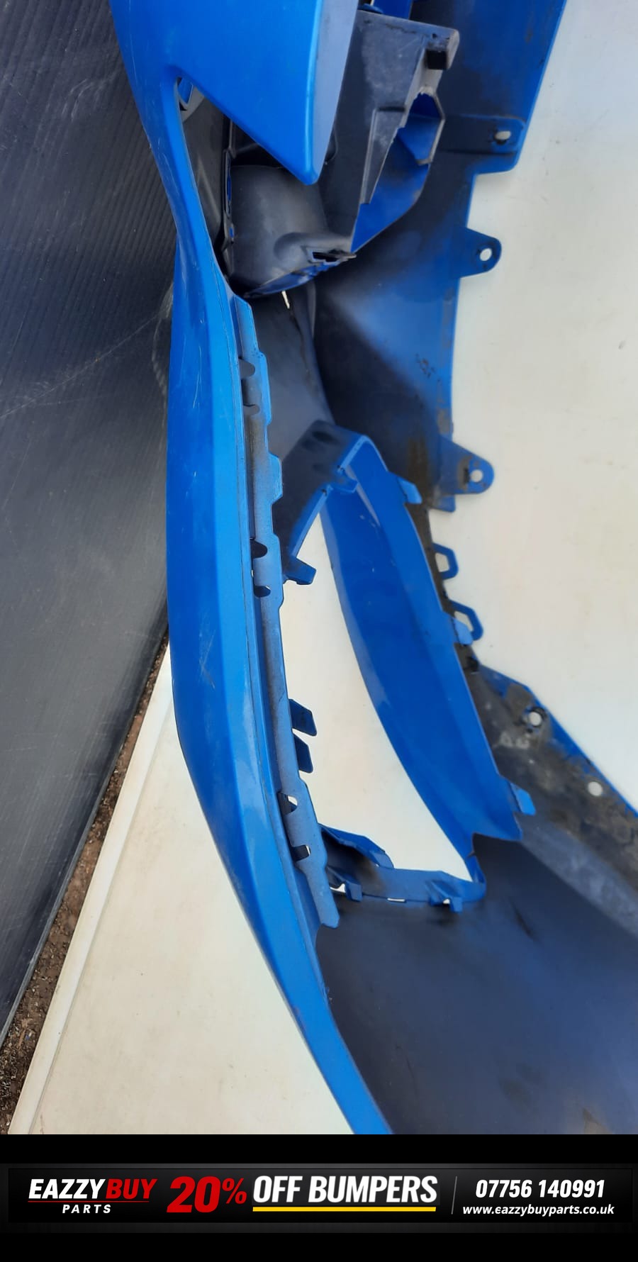 BMW 2 Series F45 F46 (2015 onward) Front Bumper 8057878