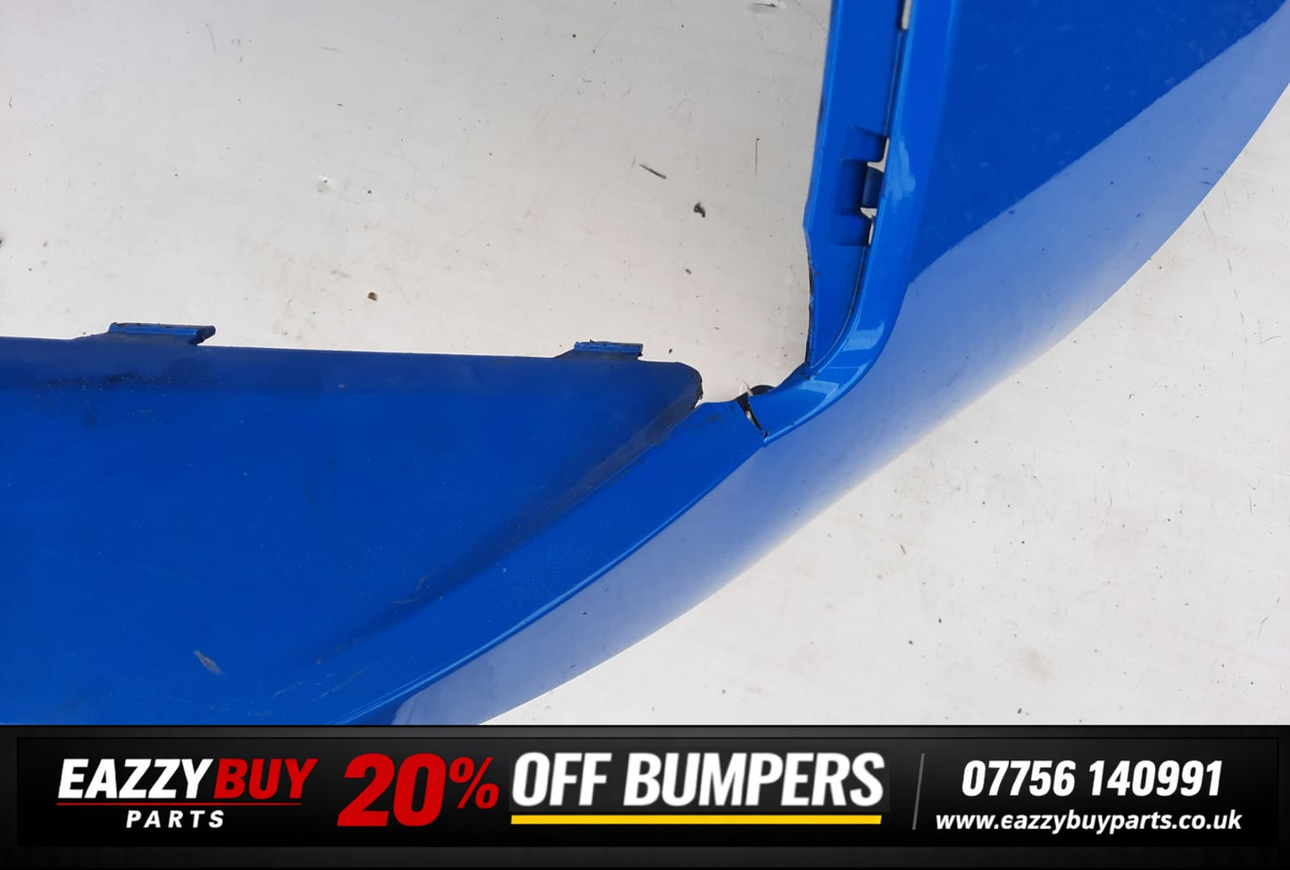 BMW 2 Series F45 F46 (2015 onward) Front Bumper 8057878