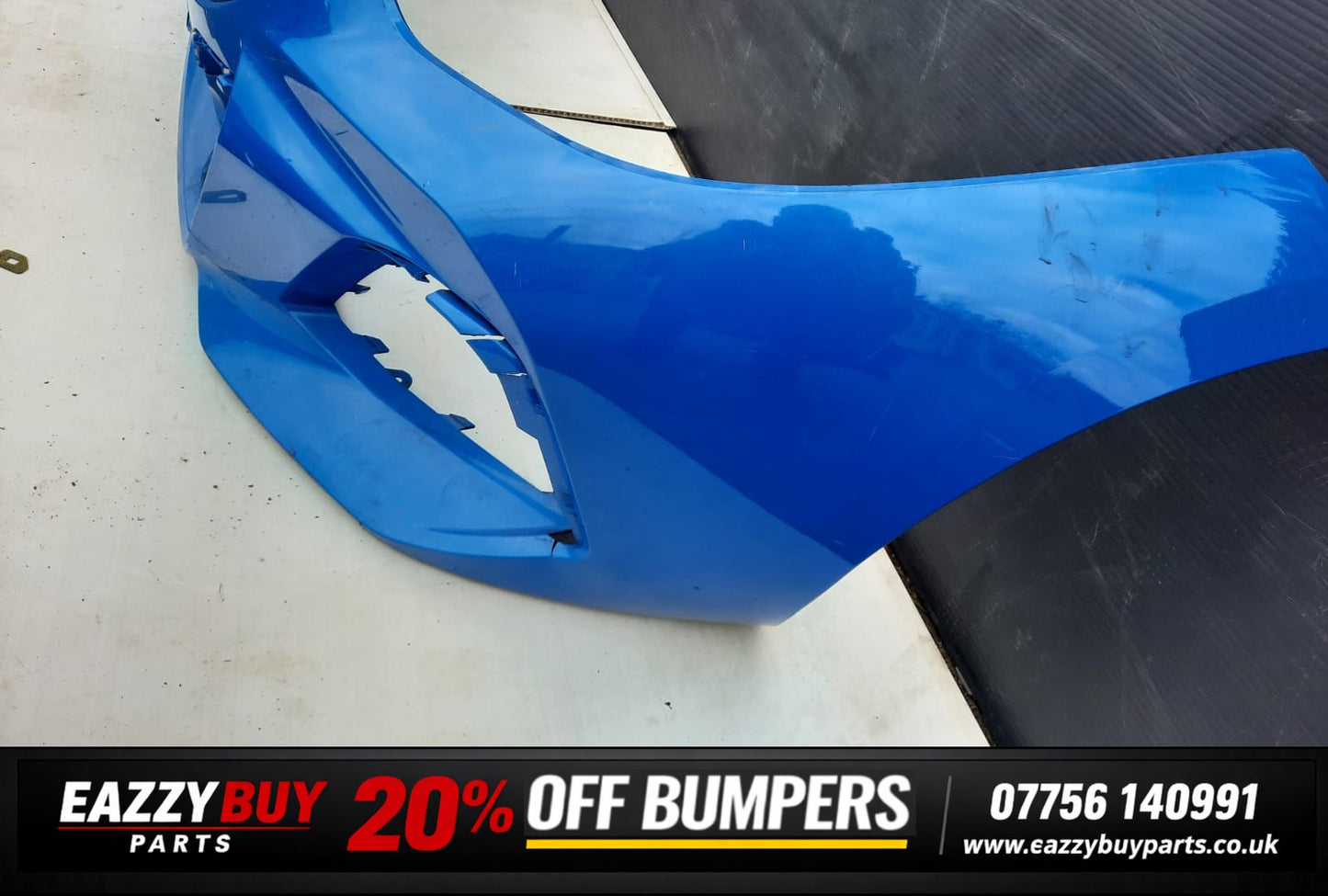 BMW 2 Series F45 F46 (2015 onward) Front Bumper 8057878