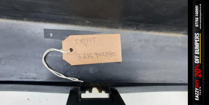 Toyota Auris MK2 2012-2015 Rear Bumper 5215902840